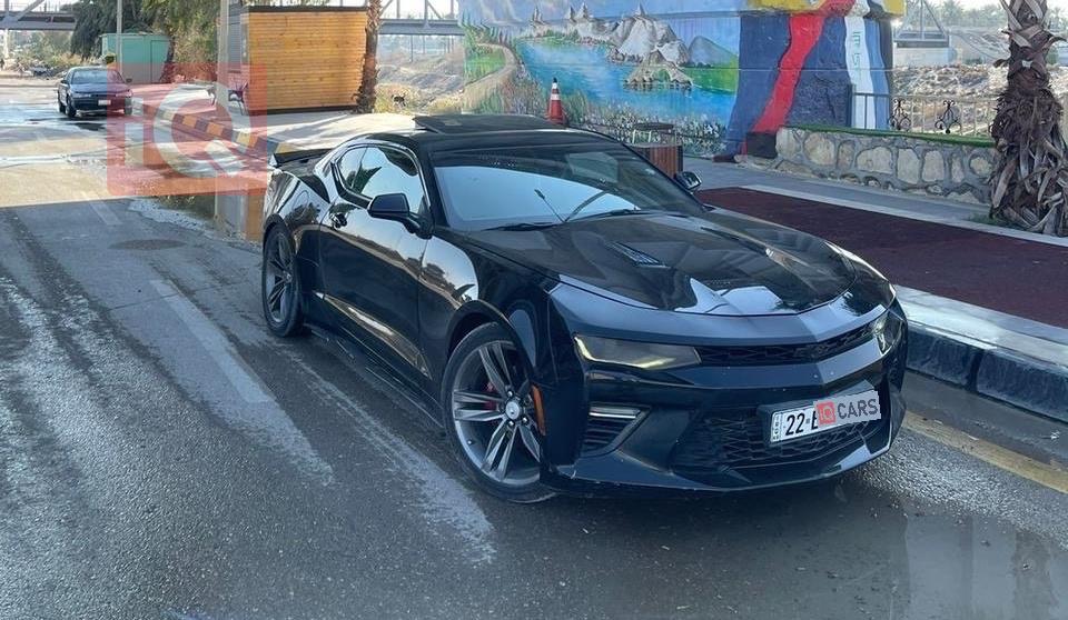 شيفروليه كامارو